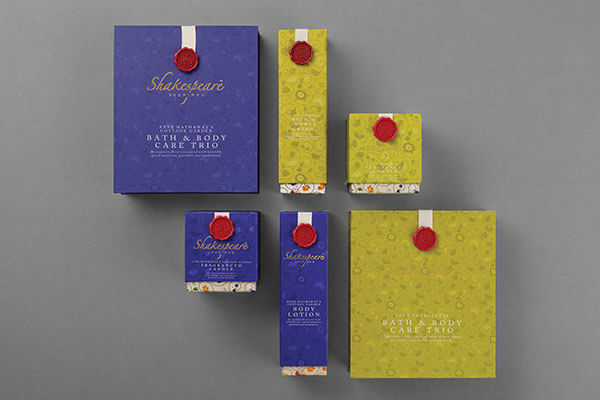 thiết kế bao bì