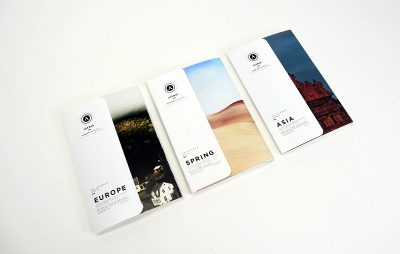 thiết kế brochure