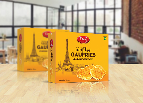 thiết kế bao bì