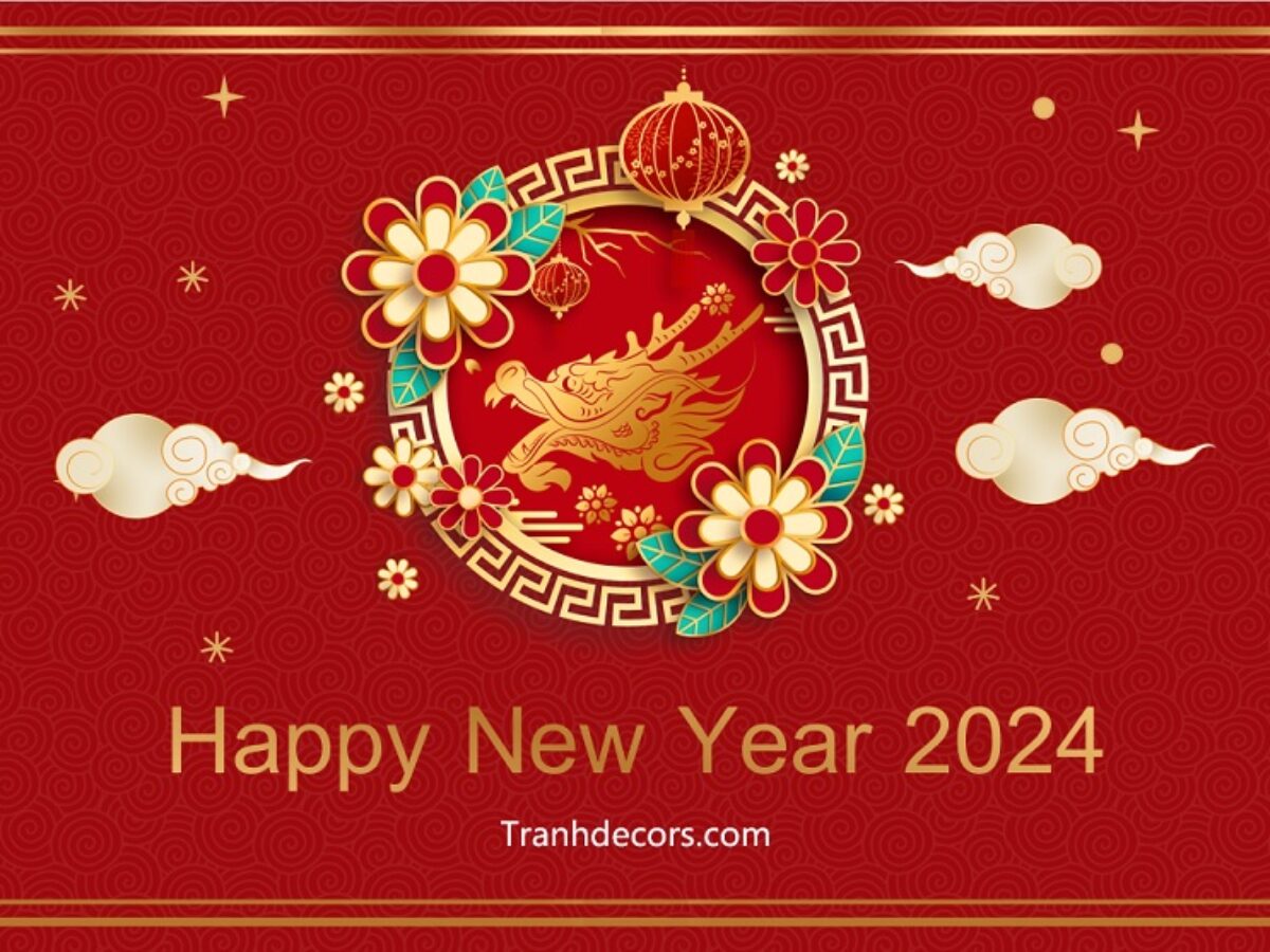 banner chúc tết giáp thìn